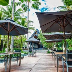 Отель TWINPALMS Пхукет фото 9