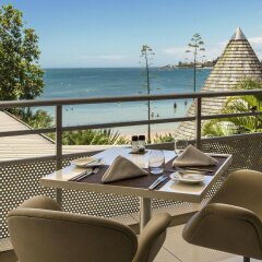 Chateau Royal Beach Resort and Spa in Noumea, New Caledonia from 217$, photos, reviews - zenhotels.com balcony