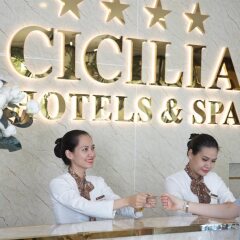 Отель Cicilia Nha Trang Hotels & Spa спа фото 2