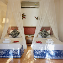 Отель Natural Wing Health Spa & Resort спа