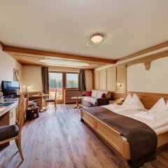 Отель Erlebnishotel Gassenhof Рачинес-Ратскингс комната для гостей фото 4