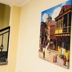 Hotel Amadeus балкон