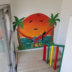 Отель Reggae Hostel Montego Bay Ямайка, Монтего-Бей - отзывы, цены и фото номеров - забронировать отель Reggae Hostel Montego Bay онлайн детские мероприятия фото 2