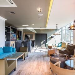 Отель Holiday Inn Southampton Великобритания, Саутгемптон - отзывы, цены и фото номеров - забронировать отель Holiday Inn Southampton онлайн интерьер отеля фото 3
