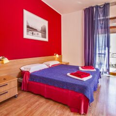 Отель Mamma Sisi B&B Италия, Лечче - отзывы, цены и фото номеров - забронировать отель Mamma Sisi B&B онлайн комната для гостей фото 2