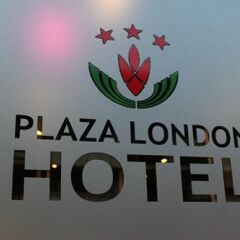 Plaza London Hotel спа