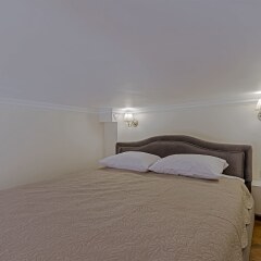 Отель ColorSpb ApartHotel Artist's House Санкт-Петербург комната для гостей фото 4