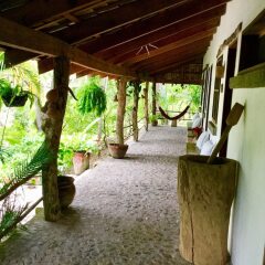 Hotel Hacienda San Lucas Копан-Руинас фото 5
