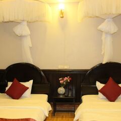 Отель Green Valley Hotel Вьетнам, Шапа - отзывы, цены и фото номеров - забронировать отель Green Valley Hotel онлайн спа фото 2