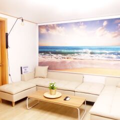 Отель Br. Guesthouse Hongdae Южная Корея, Сеул - отзывы, цены и фото номеров - забронировать отель Br. Guesthouse Hongdae онлайн балкон