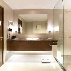 Copthorne Hotel Baranan ванная