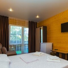 Гостиница Guest House Zolotistiy в Анапе отзывы, цены и фото номеров - забронировать гостиницу Guest House Zolotistiy онлайн Анапа комната для гостей фото 3