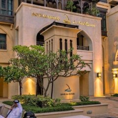 Апартаменты Downtown Al Bahar Apartments Дубай фото 4