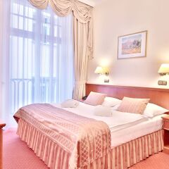 Hotel Olympia Карловы Вары комната для гостей фото 4