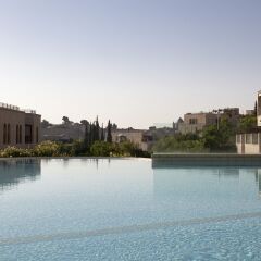 The David Citadel Hotel Израиль, Иерусалим - отзывы, цены и фото номеров - забронировать отель The David Citadel Hotel онлайн с домашними животными