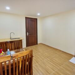 Harvey Hotel And Apartment Нячанг комната для гостей