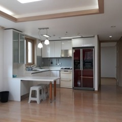 Отель COEX Samseong stn gorgeous APT в номере