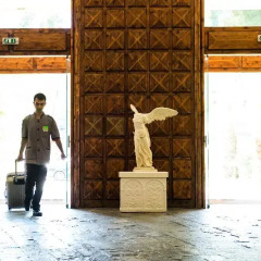 Отель Athos Palace спа фото 2