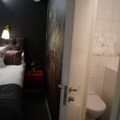 Отель Hotell Skeppsbron Стокгольм ванная