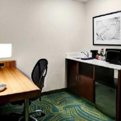 Отель Springhill Suites Columbus Airport Gahanna США, Гаханна - отзывы, цены и фото номеров - забронировать отель Springhill Suites Columbus Airport Gahanna онлайн удобства в номере
