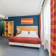Отель Idea Hotel Roma Nomentana Италия, Рим - отзывы, цены и фото номеров - забронировать отель Idea Hotel Roma Nomentana онлайн комната для гостей фото 3