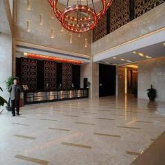Wanpan Hotel Dongguan интерьер отеля