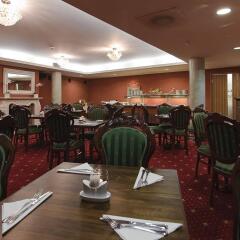 Hotel Bern by TallinnHotels питание