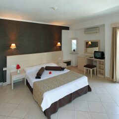 Отель Bodrum Bay Resort - All Inclusive комната для гостей фото 3