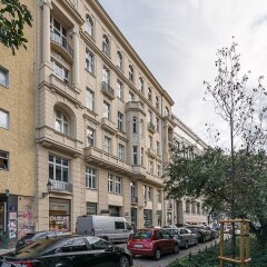 Отель Metro Nowy Swiat Apartment Польша, Варшава - отзывы, цены и фото номеров - забронировать отель Metro Nowy Swiat Apartment онлайн фото 5