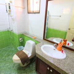 Отель Mansion Villas Jomtien Паттайя ванная фото 2