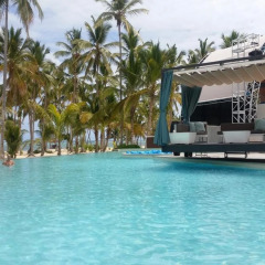 Отель Bavaro Green Доминикана, Пунта Кана - отзывы, цены и фото номеров - забронировать отель Bavaro Green онлайн пляж