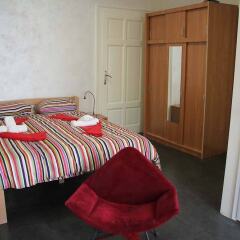 Отель Guest House Miss Depolo Сербия, Белград - отзывы, цены и фото номеров - забронировать отель Guest House Miss Depolo онлайн комната для гостей фото 4