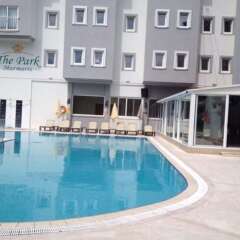 Blue Park Hotel бассейн фото 2