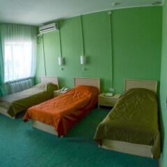 Гостиница Александр Хаус Спорт в Барнауле отзывы, цены и фото номеров - забронировать гостиницу Александр Хаус Спорт онлайн Барнаул комната для гостей фото 3