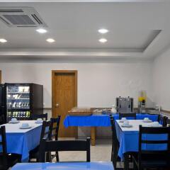 Hotel Portuense питание