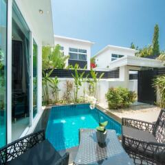 Отель Colibri Pool Villa Pattaya Таиланд, Паттайя - отзывы, цены и фото номеров - забронировать отель Colibri Pool Villa Pattaya онлайн фото 3