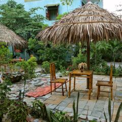 Отель Ha My Beach Homestay Hoi An