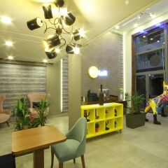 Отель My Loft Anfa интерьер отеля