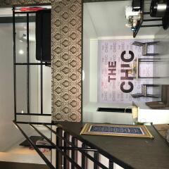 The Chic Boutique Hotel Pattaya Паттайя гостиничный бар