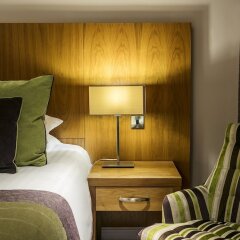 The Coniston Hotel and Country Estate сейф в номере