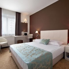 Отель Jadran Хорватия, Загреб - отзывы, цены и фото номеров - забронировать отель Jadran онлайн комната для гостей фото 2