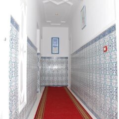 Отель El Faracha Сусс спортивное сооружение