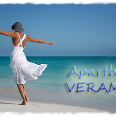 Отель Aparthotel Veramar фитнесс-зал фото 3