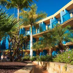 Отель Blue Sea Jandia Luz Apartamentos