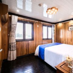 Отель Gray Line Halong Cruise комната для гостей фото 3