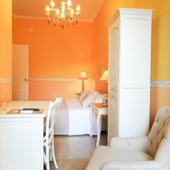 Отель Villa Margherita Лечче комната для гостей фото 2