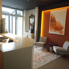 Hotel T Zand интерьер отеля