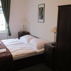 Hostel Franz Kafka Прага комната для гостей фото 2