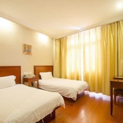 Отель GreenTree Inn Fujian Xiamen University Business Hotel Китай, Сямынь - отзывы, цены и фото номеров - забронировать отель GreenTree Inn Fujian Xiamen University Business Hotel онлайн комната для гостей фото 2