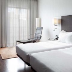 AC Hotel Burgos by Marriott комната для гостей фото 3